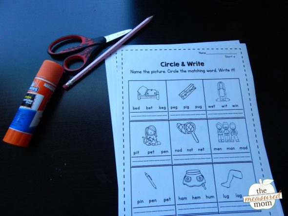 抓住这套免费的短e工作表！