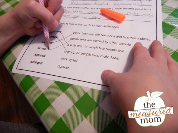 这篇阅读文章很好地帮助孩子们了解我们的第十六任总统。这是亚伯拉罕·林肯写给孩子们的!