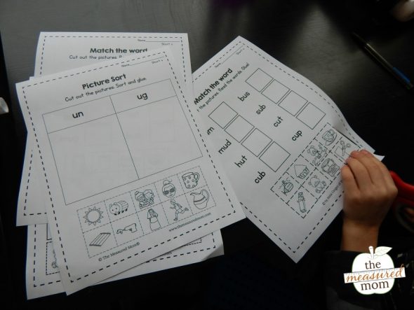 抓住这捆自由短的U工作表！