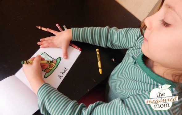 打印这套3个免费的圣帕特里克节紧急读者！