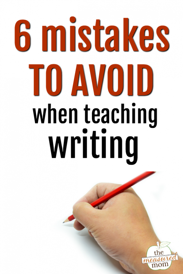 图像促进关于教学写作的帖子