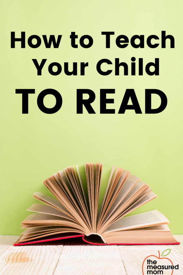 你想知道如何在家里教孩子阅读吗?这篇博客文章和免费指南将让你开始!